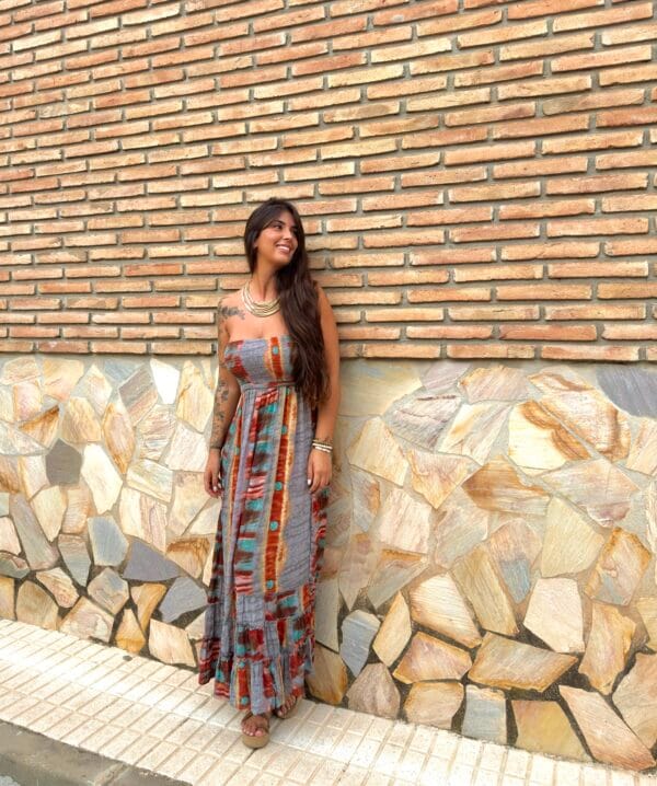 SEÚL Vestido - Imagen 2