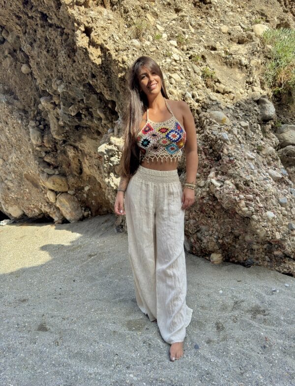 ELORA Pantalones - Imagen 3