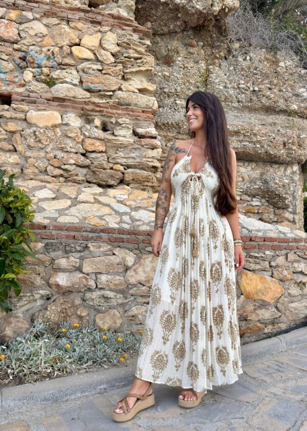 NAIRA Vestido - Imagen 4