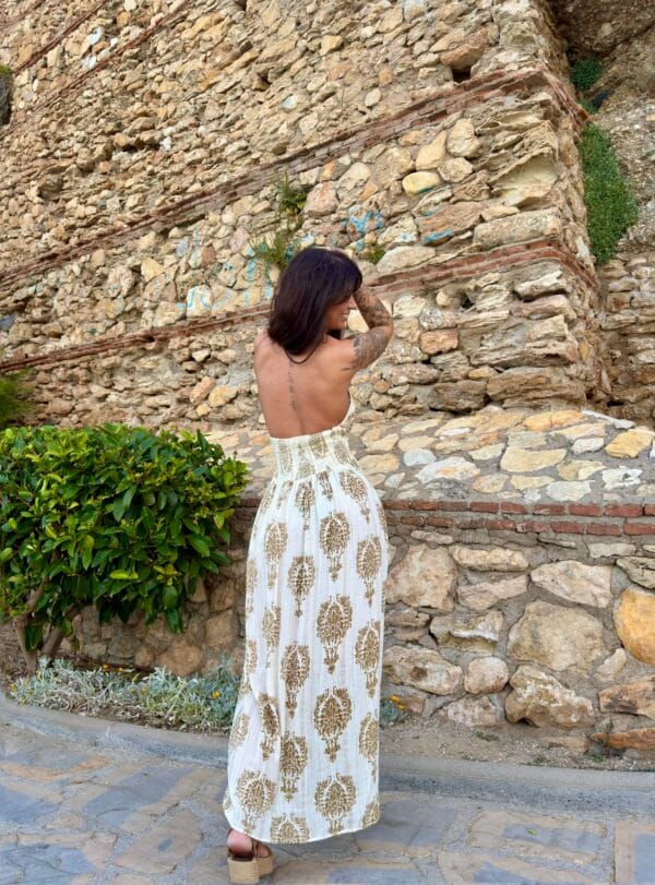 NAIRA Vestido - Imagen 2