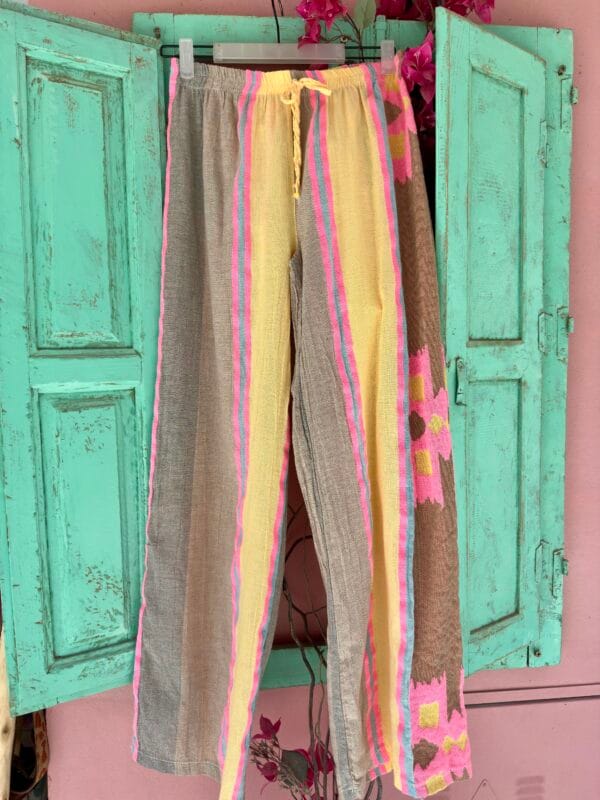 COLORES Lino Pantalón - Imagen 2