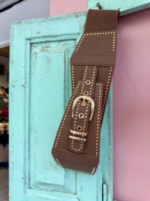 MILKA Cinturón Fajín