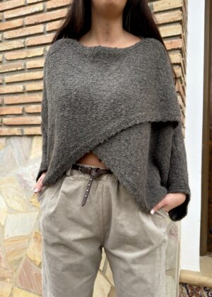 DAMASCO Jersey|Poncho