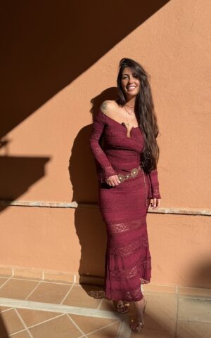 EMMA Conjunto Granate