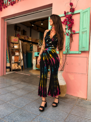 ILAI Mono Tie Dye