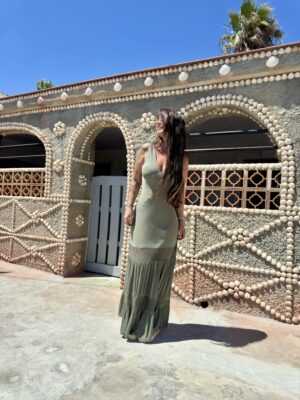 SONEVA Vestido