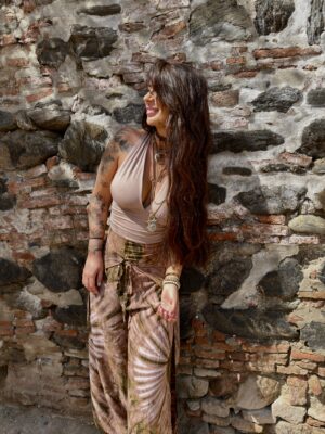 NITA Top Beige