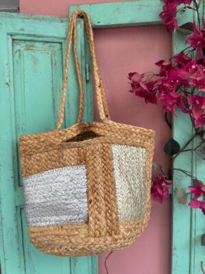 NOMAD Yute Bolso