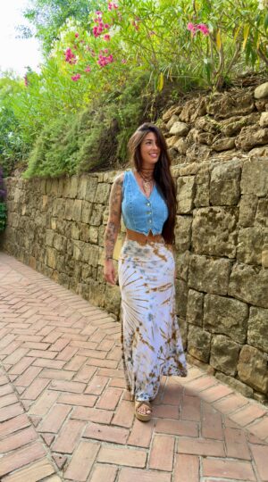 CAPRI Falda Tie