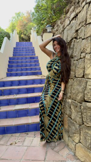 VENUS Vestido Tie
