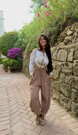 KALIMA Top Tie