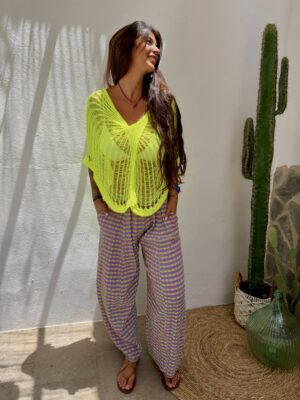 ENIA Poncho Flúor