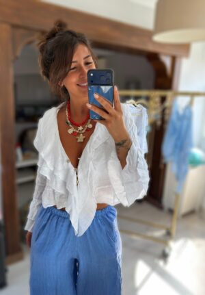 CAROL Camisa BL