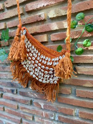 KARI Bolso Terracota