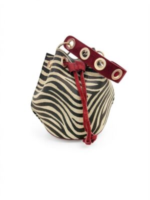ZAFI Bolso Animal Print