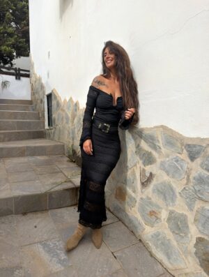 EMMA Falda Negra