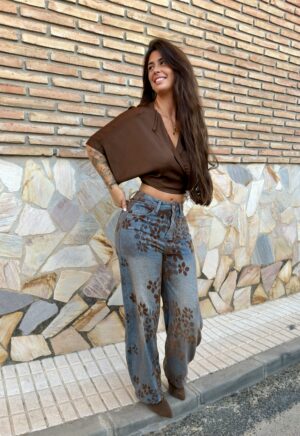 BELINDA Vaqueros
